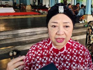 Jabatan Pengageng Sasana Wilapa Disoal, Begini Respons Gusti Moeng