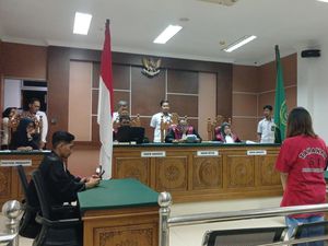 Vonis Majikan Paksa ART Makan Kotoran Disunat PT Kepri Jadi 7 Tahun