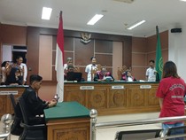 Vonis Majikan Paksa ART Makan Kotoran Disunat PT Kepri Jadi 7 Tahun