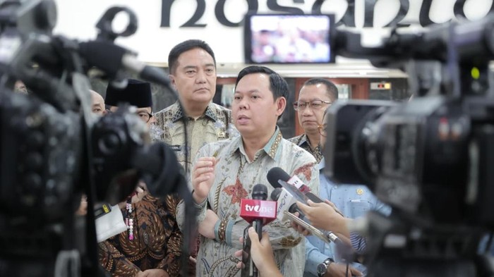Ketua Dewan Perwakilan Daerah (DPD) RI Sultan Baktiar Najamudin. (Istimewa)