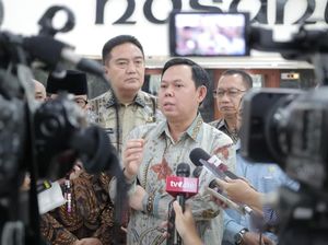 Miftachul Akhyar-Gus Kikin Pimpin PBNU, Ketua DPD Puji Sistem AHWA