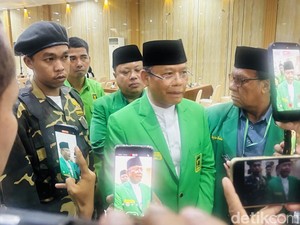 Buka Muswil X DPW PPP Bengkulu, Mardiono Minta Kader Berbuat untuk Rakyat