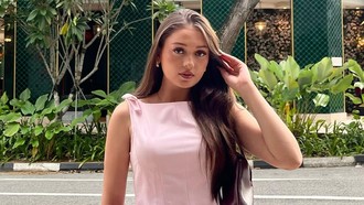 Kimberly Angela Lagi Nikmati Popularitas