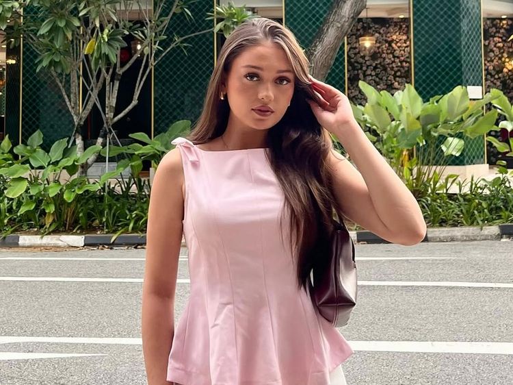 Kimberly Angela Lagi Nikmati Popularitas