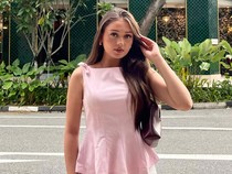Kimberly Angela Lagi Nikmati Popularitas