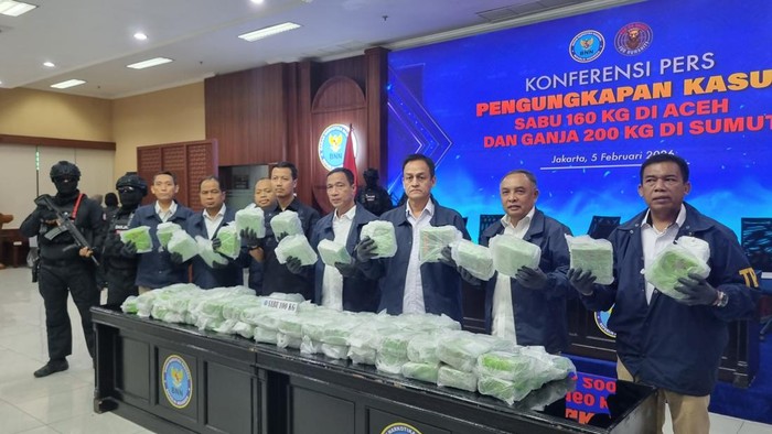 BNN Gagalkan Peredaran Sabu di Aceh Senilai Rp 208 M, Ini 5 Fakta Mengejutkan yang Perlu Diketahui!