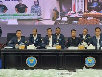 Ungkap Peredaran 200 Kg Ganja di Sumut, BNN Selamatkan 600 Ribu Jiwa