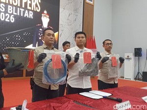 Ini Ancaman Hukuman untuk Suami KDRT Istri hingga Tewas di Blitar