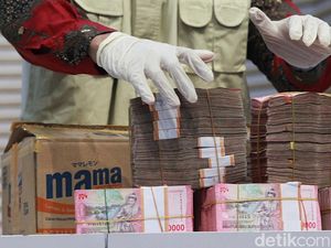 Kepala KPP Banjarmasin Mulyono Kena OTT KPK Bikin Prihatin Dalang di Klaten