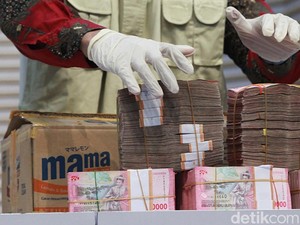 Kepala KPP Banjarmasin Mulyono Kena OTT KPK Bikin Prihatin Dalang di Klaten