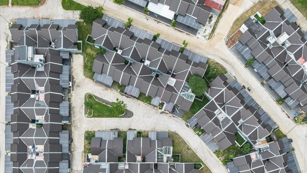 Kredit Properti Tancap Gas di 2025, Tumbuh 13 Persen