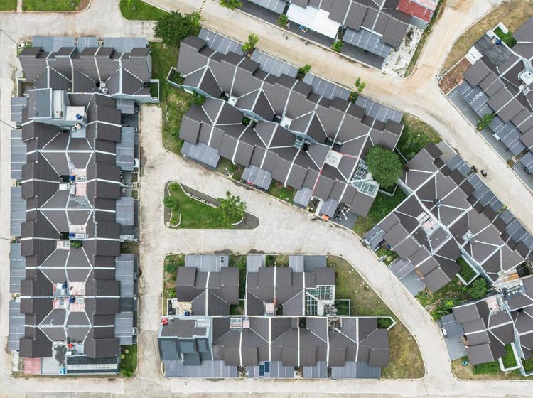 Kredit Properti Tancap Gas di 2025, Tumbuh 13 Persen