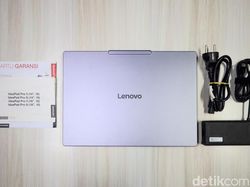 Si Lengkap Lenovo IdeaPad Pro 5i, Bye-bye Upgrade!