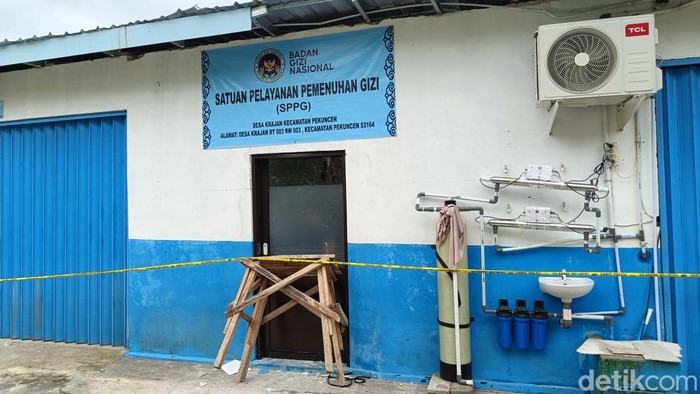 Tragedi Oven Pengering Ompreng di SPPG Banyumas: 10 Pekerja Terluka, Apa yang Sebenarnya Terjadi?