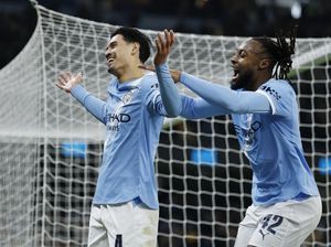 Man City Pepet Arsenal di Puncak Klasemen
