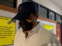 12 Jam Diperiksa, Mantan Kadisdik Jambi Langsung Pulang-Tak Ditahan