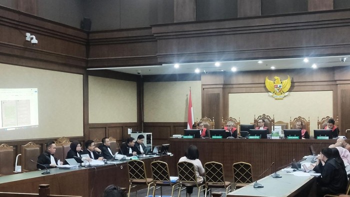 Hakim Baca BAP Eks Stafsus Nadiem: Percakapan Berbahaya yang Ancam Monopoli!