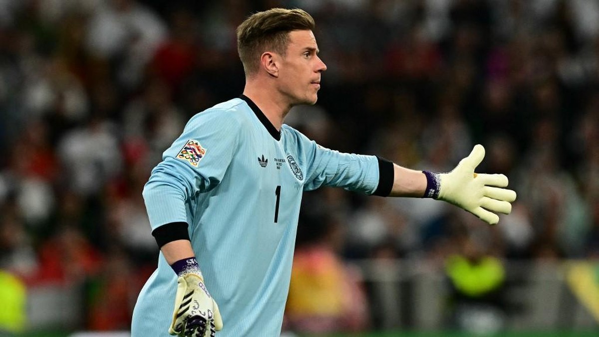Marc-Andre Ter Stegen