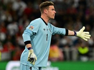 Klopp Pilih Ter Stegen Jadi Kiper Nomor 1 Jerman