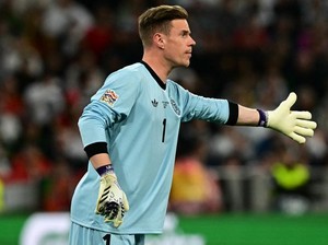 Klopp Pilih Ter Stegen Jadi Kiper Nomor 1 Jerman
