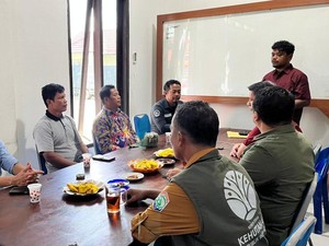 Viral Pemburu Lutung di Malinau, Pelaku Buat Pernyataan Janji Tak Ulangi