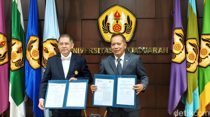 Kemenkop-Unpad Jajaki Model Koperasi Merah Putih yang Ramah Gen Z