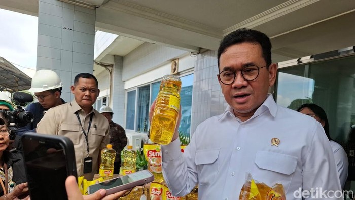 Mendag Minta Produsen Tambah Minyak Goreng Murah Seperti Minyakita