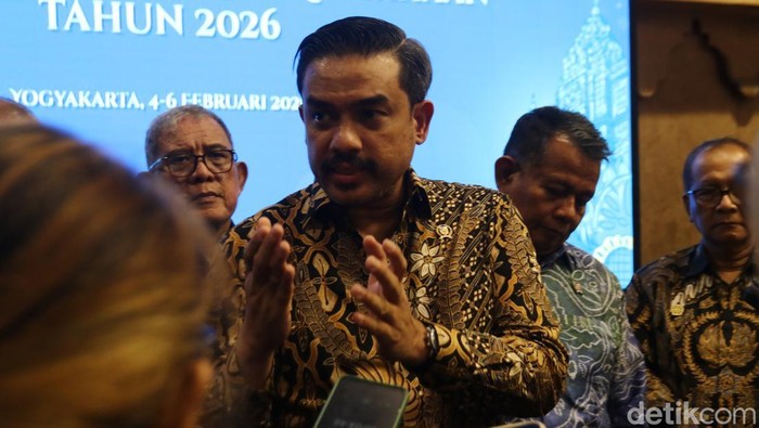 Menteri UMKM Maman soal Gentengisasi Prabowo: Paten!