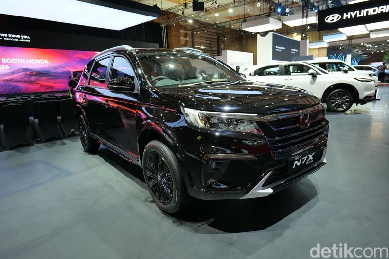Mobil Honda di IIMS 2026