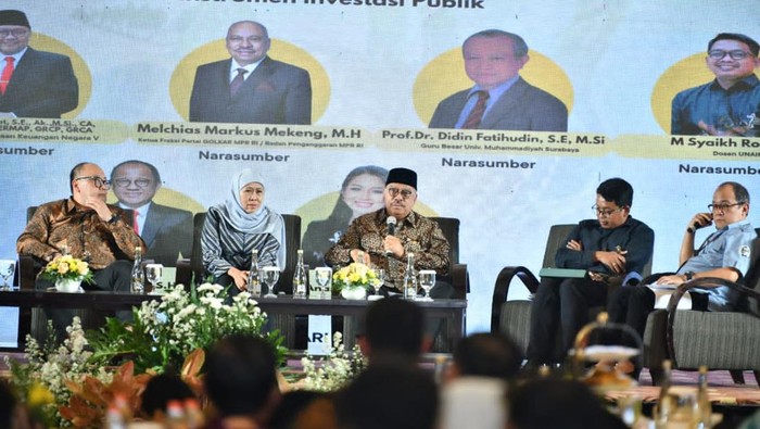 Fraksi Golkar MPR Nilai Obligasi Daerah Dapat Perketat Tata Kelola APBD