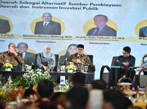 Fraksi Golkar MPR Nilai Obligasi Daerah Dapat Perketat Tata Kelola APBD