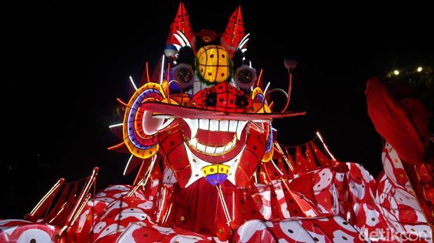 Sejarah Tradisi Cap Go Meh dan Bedanya dengan Perayaan Imlek