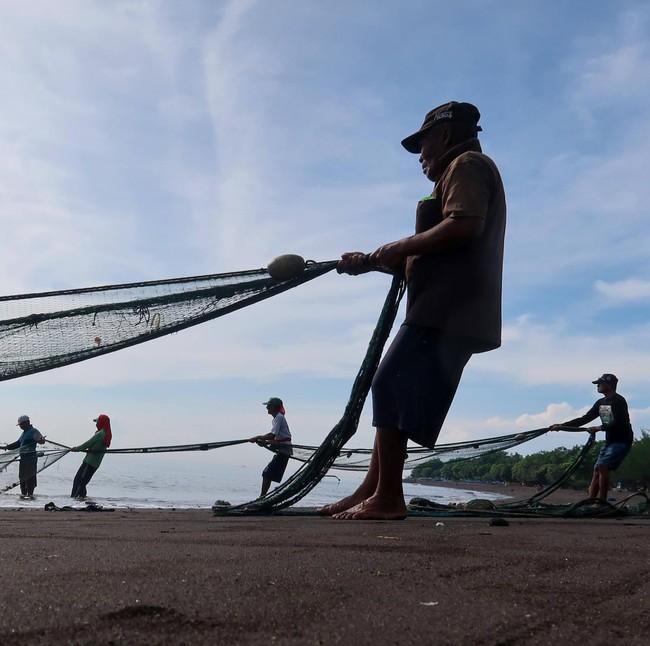 Nelayan Dukung Pasokan, Stok Ikan Nasional Dijaga Jelang Ramadan