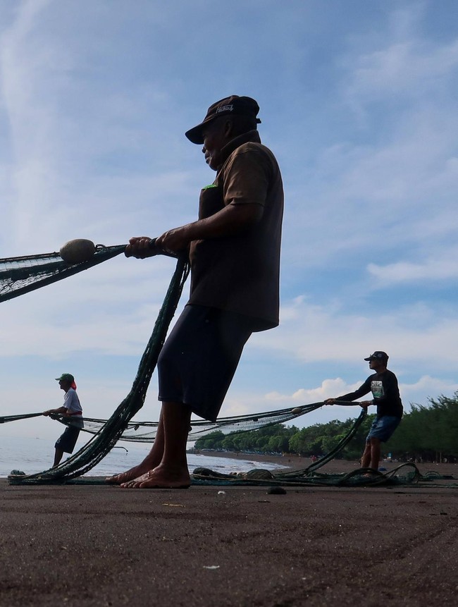 Nelayan Dukung Pasokan, Stok Ikan Nasional Dijaga Jelang Ramadan