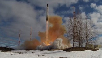 AS dan Rusia Tak Lagi Terikat Perjanjian Nuklir