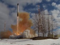 Perjanjian Nuklir AS-Rusia Resmi Berakhir