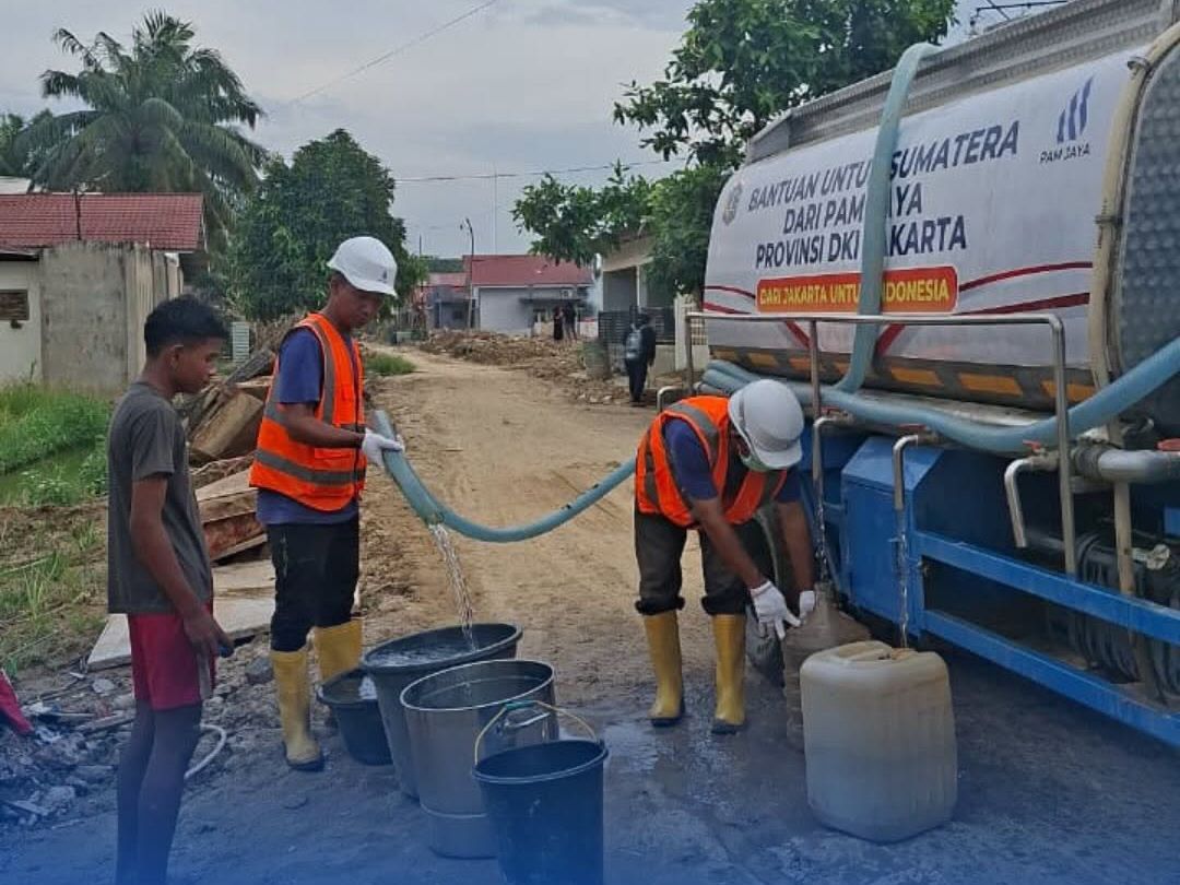 Pam Jaya. (Instagram/pamjaya_dki)