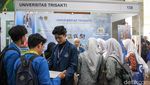 Pameran Pendidikan Tinggi Jakarta 2026 Hadirkan Ragam Pilihan Kampus Terbaik