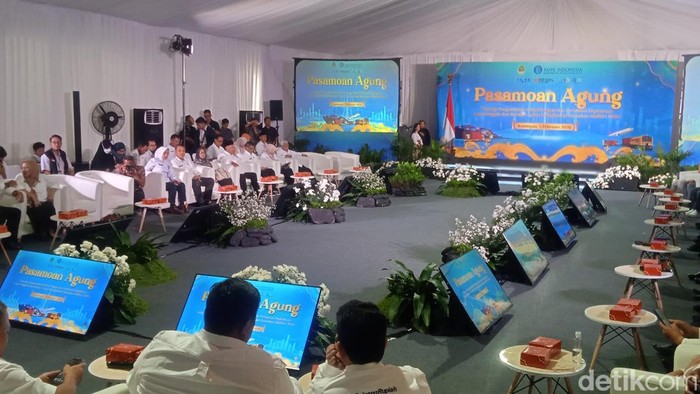 Jurus Pengendalian Inflasi di Jabar Jelang Ramadan