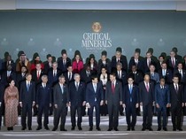 Lawan Dominasi China, AS Bentuk Blok Dagang Mineral Kritis