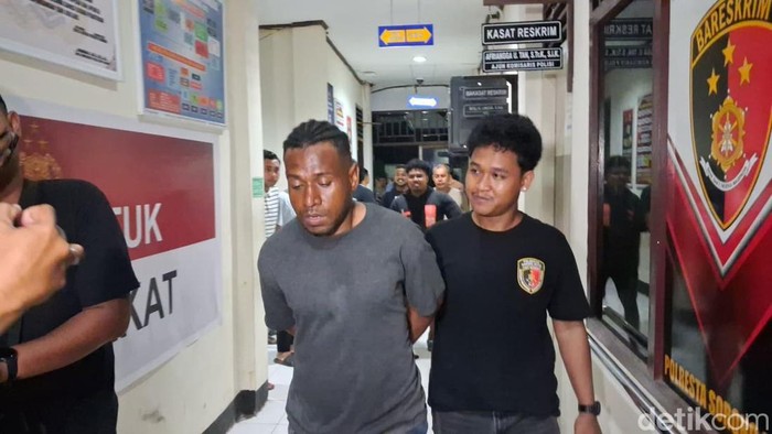 Pembunuh Sejoli di Sorong Ditembak karena Melawan Saat Ditangkap