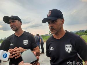 Masih Optimistis Juara, Borneo FC Pastikan Berjuang Sampai Akhir