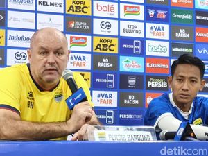 Bojan Hodak Waspadai Ketajaman Malut United dan Trio Eks Persib