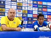 Persib Vs Malut United: Maung Bandung Usung Misi Balas Dendam