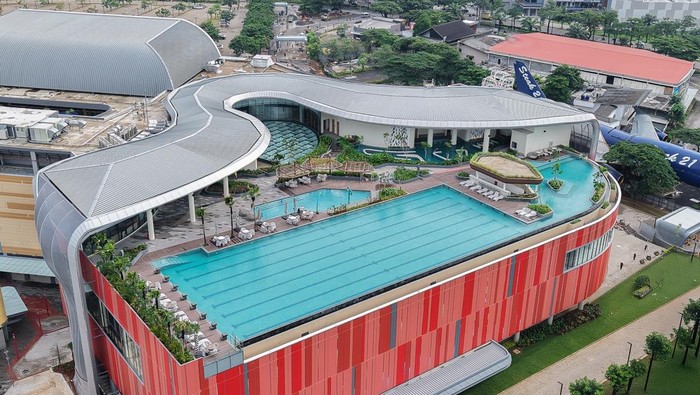Summarecon Mall Bekasi Tahap II Resmi Dibuka, Usung Konsep Sporty