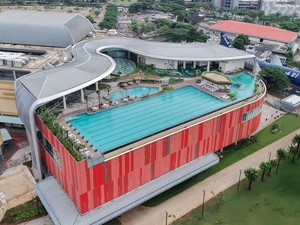 Summarecon Mall Bekasi Tahap II Resmi Dibuka, Usung Konsep Sporty