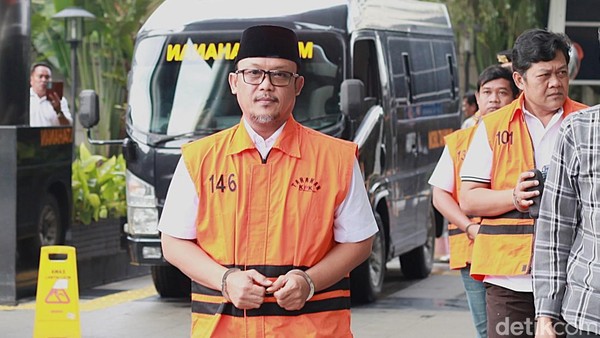 KPK Dalami Peran Ardito Wijaya, Dugaan Suap Proyek Capai Rp5,75 Miliar