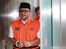 Eks Bupati Lampung Tengah Ardito Wijaya Bakal Jalani Persidangan