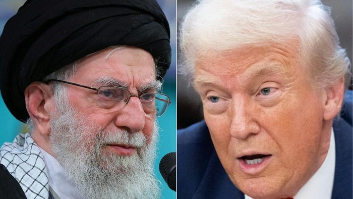 5 Berita Terpopuler Internasional Hari Ini