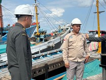 Barantin Riau Tolak 80 Ton Kacang Tanah Impor Malaysia, Ada Kandungan Berbahaya